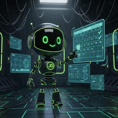 AI Calendar & Booking