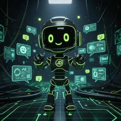 AI Chat Widget