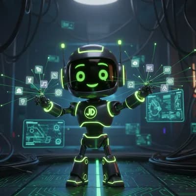 AI Workflow Automation